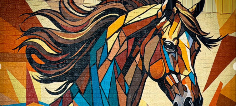 Rangely Mural